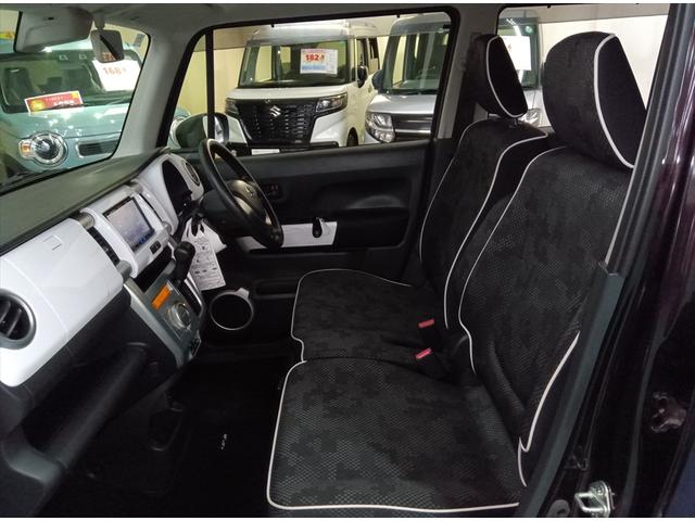 ハスラー G 4WD 衝突軽減ブレーキ Bluetooth 社外ナビTV シートヒーター スマートキー 横滑り防止装置(20枚目)
