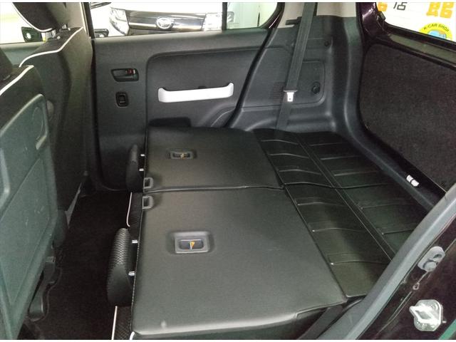 ハスラー G 4WD 衝突軽減ブレーキ Bluetooth 社外ナビTV シートヒーター スマートキー 横滑り防止装置(23枚目)