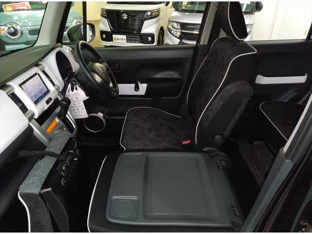 ハスラー G 4WD 衝突軽減ブレーキ Bluetooth 社外ナビTV シートヒーター スマートキー 横滑り防止装置(42枚目)