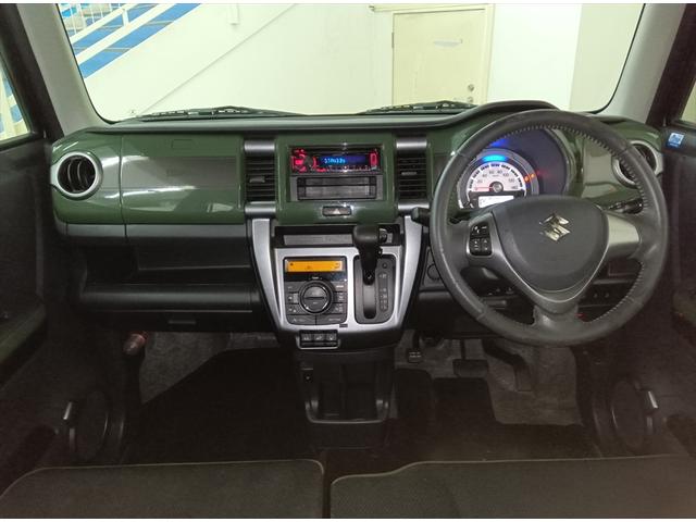 ハスラー Jスタイル 4WD 衝突軽減ブレーキ ETC シートヒーター HIDヘッドライト 横滑り防止装置 スマートキー CD(2枚目)