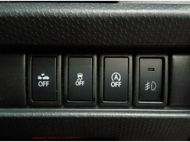 ハスラー Jスタイル 4WD 衝突軽減ブレーキ ETC シートヒーター HIDヘッドライト 横滑り防止装置 スマートキー CD(5枚目)