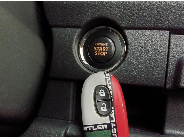 ハスラー Jスタイル 4WD 衝突軽減ブレーキ ETC シートヒーター HIDヘッドライト 横滑り防止装置 スマートキー CD(6枚目)