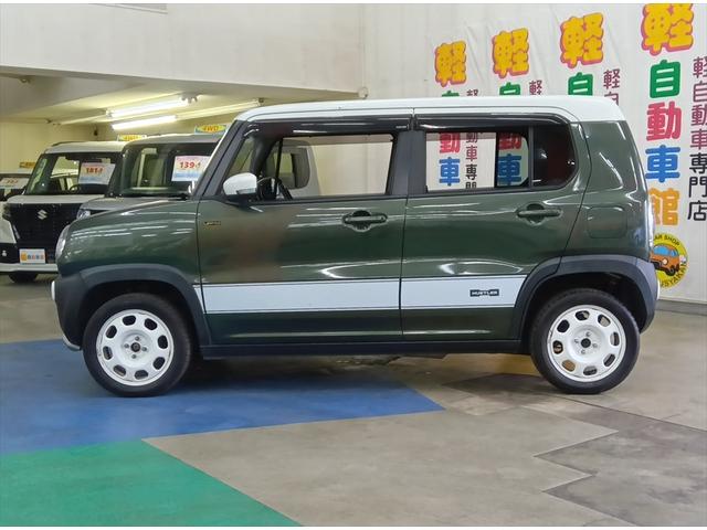 ハスラー Jスタイル 4WD 衝突軽減ブレーキ ETC シートヒーター HIDヘッドライト 横滑り防止装置 スマートキー CD(11枚目)
