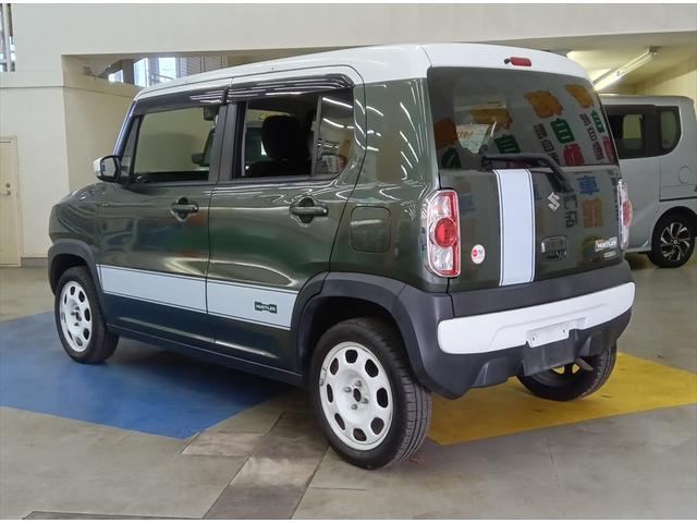 ハスラー Jスタイル 4WD 衝突軽減ブレーキ ETC シートヒーター HIDヘッドライト 横滑り防止装置 スマートキー CD(12枚目)