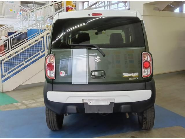 ハスラー Jスタイル 4WD 衝突軽減ブレーキ ETC シートヒーター HIDヘッドライト 横滑り防止装置 スマートキー CD(13枚目)