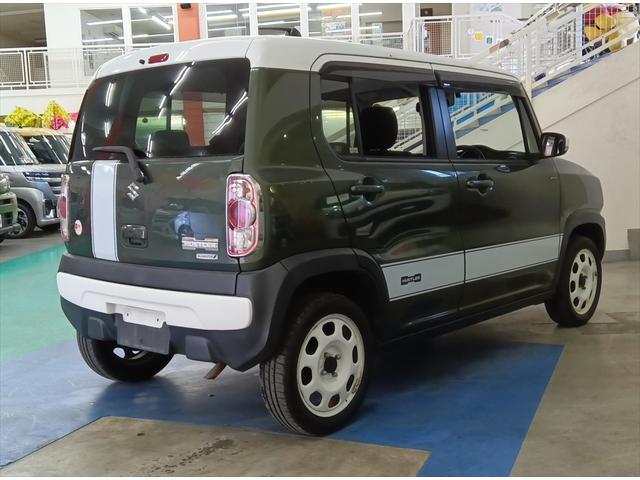 ハスラー Jスタイル 4WD 衝突軽減ブレーキ ETC シートヒーター HIDヘッドライト 横滑り防止装置 スマートキー CD(14枚目)