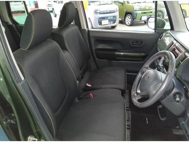 ハスラー Jスタイル 4WD 衝突軽減ブレーキ ETC シートヒーター HIDヘッドライト 横滑り防止装置 スマートキー CD(15枚目)