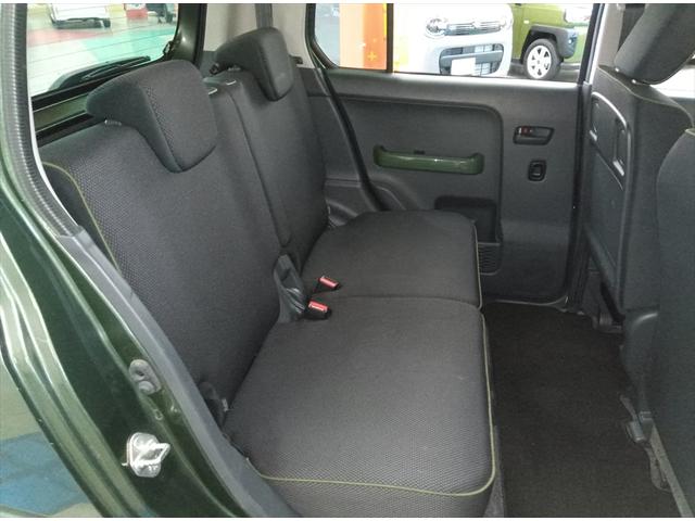 ハスラー Jスタイル 4WD 衝突軽減ブレーキ ETC シートヒーター HIDヘッドライト 横滑り防止装置 スマートキー CD(16枚目)