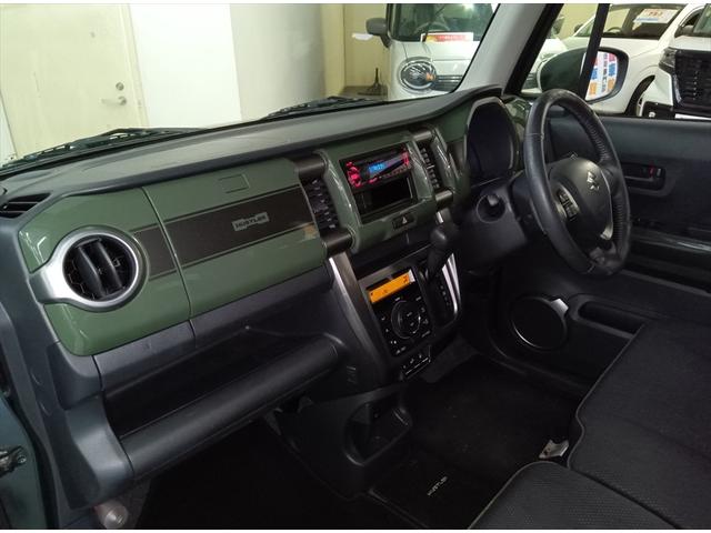 ハスラー Jスタイル 4WD 衝突軽減ブレーキ ETC シートヒーター HIDヘッドライト 横滑り防止装置 スマートキー CD(20枚目)