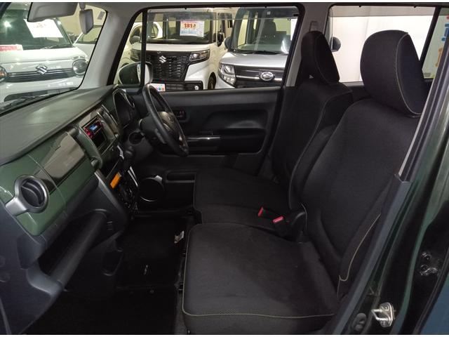 ハスラー Jスタイル 4WD 衝突軽減ブレーキ ETC シートヒーター HIDヘッドライト 横滑り防止装置 スマートキー CD(21枚目)