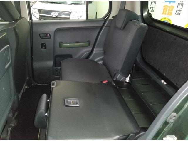 ハスラー Jスタイル 4WD 衝突軽減ブレーキ ETC シートヒーター HIDヘッドライト 横滑り防止装置 スマートキー CD(23枚目)