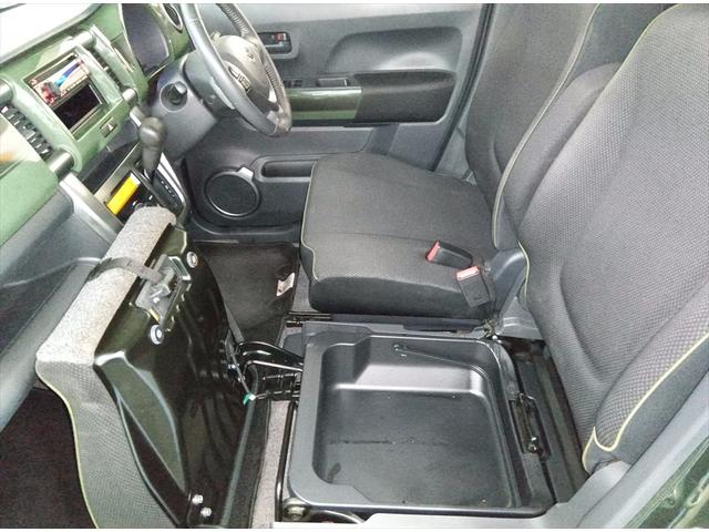 ハスラー Jスタイル 4WD 衝突軽減ブレーキ ETC シートヒーター HIDヘッドライト 横滑り防止装置 スマートキー CD(27枚目)