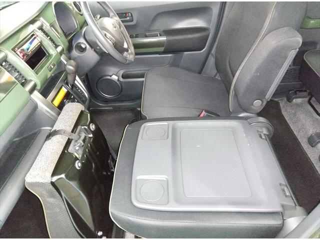 ハスラー Jスタイル 4WD 衝突軽減ブレーキ ETC シートヒーター HIDヘッドライト 横滑り防止装置 スマートキー CD(28枚目)