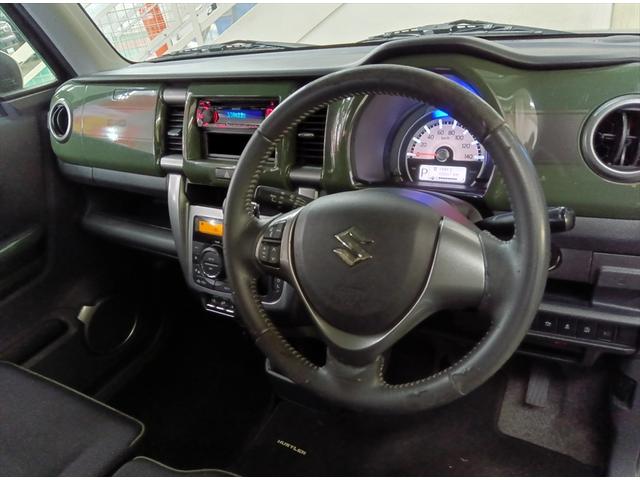 ハスラー Jスタイル 4WD 衝突軽減ブレーキ ETC シートヒーター HIDヘッドライト 横滑り防止装置 スマートキー CD(29枚目)