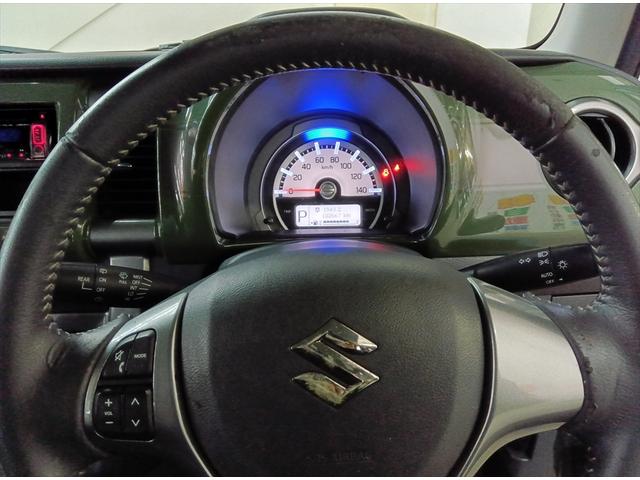 ハスラー Jスタイル 4WD 衝突軽減ブレーキ ETC シートヒーター HIDヘッドライト 横滑り防止装置 スマートキー CD(35枚目)