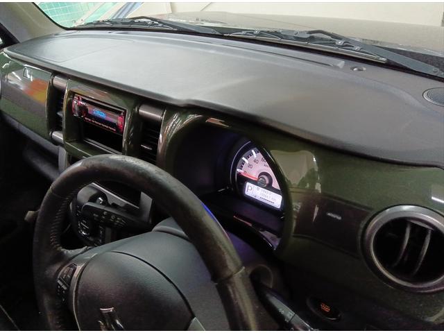 ハスラー Jスタイル 4WD 衝突軽減ブレーキ ETC シートヒーター HIDヘッドライト 横滑り防止装置 スマートキー CD(36枚目)