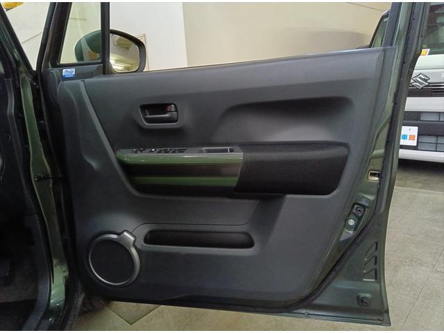 ハスラー Jスタイル 4WD 衝突軽減ブレーキ ETC シートヒーター HIDヘッドライト 横滑り防止装置 スマートキー CD(41枚目)