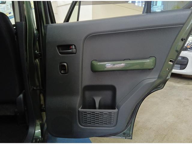 ハスラー Jスタイル 4WD 衝突軽減ブレーキ ETC シートヒーター HIDヘッドライト 横滑り防止装置 スマートキー CD(42枚目)