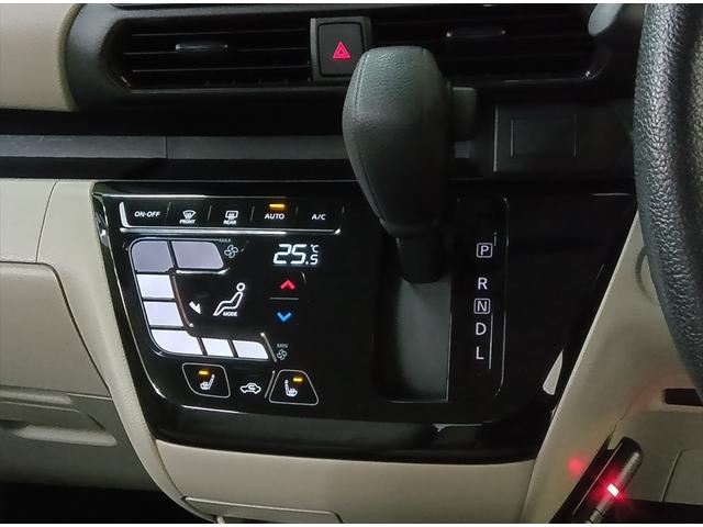 ルークス Ｘ　後期型　４ＷＤ　後期型　衝突軽減ブレーキ　Ｂｌｕｅｔｏｏｔｈ　全周囲カメラ・バックカメラ　社外ナビ　片側パワースライド　ＥＴＣ　シートヒーター　ＬＥＤヘッドライト（18枚目）