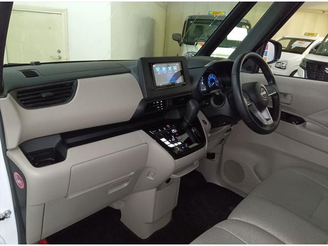 ルークス Ｘ　後期型　４ＷＤ　後期型　衝突軽減ブレーキ　Ｂｌｕｅｔｏｏｔｈ　全周囲カメラ・バックカメラ　社外ナビ　片側パワースライド　ＥＴＣ　シートヒーター　ＬＥＤヘッドライト（20枚目）