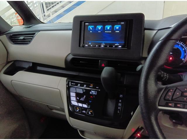 ルークス Ｘ　後期型　４ＷＤ　後期型　衝突軽減ブレーキ　Ｂｌｕｅｔｏｏｔｈ　全周囲カメラ・バックカメラ　社外ナビ　片側パワースライド　ＥＴＣ　シートヒーター　ＬＥＤヘッドライト（29枚目）