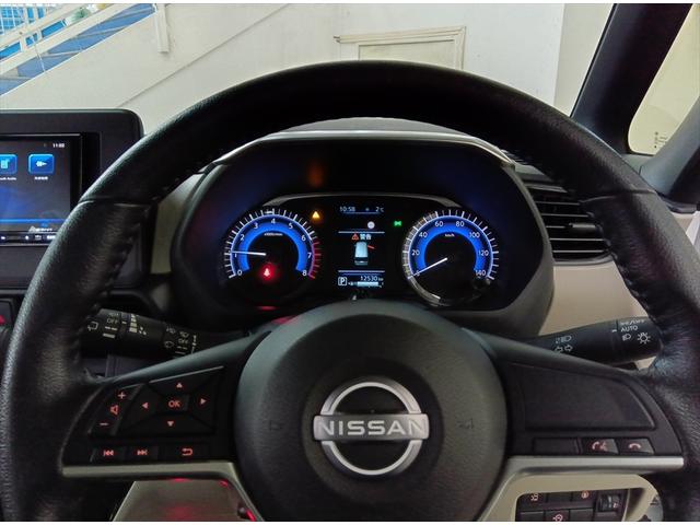 ルークス Ｘ　後期型　４ＷＤ　後期型　衝突軽減ブレーキ　Ｂｌｕｅｔｏｏｔｈ　全周囲カメラ・バックカメラ　社外ナビ　片側パワースライド　ＥＴＣ　シートヒーター　ＬＥＤヘッドライト（36枚目）