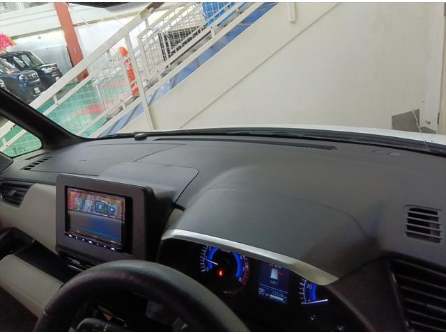 ルークス Ｘ　後期型　４ＷＤ　後期型　衝突軽減ブレーキ　Ｂｌｕｅｔｏｏｔｈ　全周囲カメラ・バックカメラ　社外ナビ　片側パワースライド　ＥＴＣ　シートヒーター　ＬＥＤヘッドライト（38枚目）