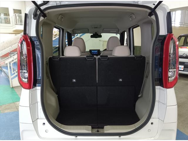 ルークス Ｘ　後期型　４ＷＤ　後期型　衝突軽減ブレーキ　Ｂｌｕｅｔｏｏｔｈ　全周囲カメラ・バックカメラ　社外ナビ　片側パワースライド　ＥＴＣ　シートヒーター　ＬＥＤヘッドライト（46枚目）