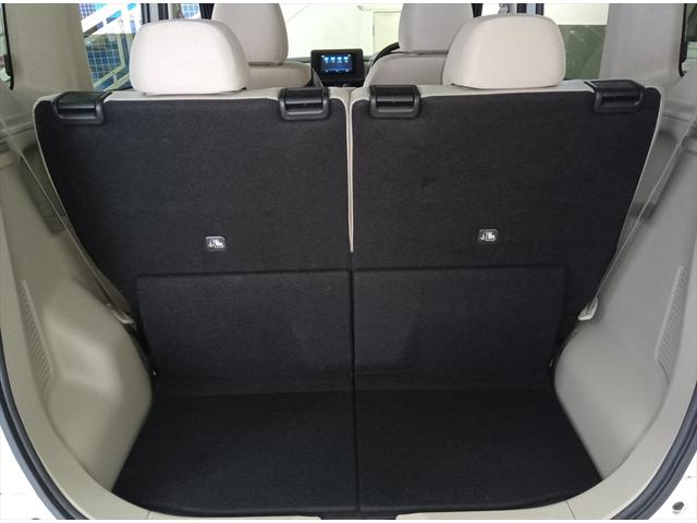 ルークス Ｘ　後期型　４ＷＤ　後期型　衝突軽減ブレーキ　Ｂｌｕｅｔｏｏｔｈ　全周囲カメラ・バックカメラ　社外ナビ　片側パワースライド　ＥＴＣ　シートヒーター　ＬＥＤヘッドライト（47枚目）