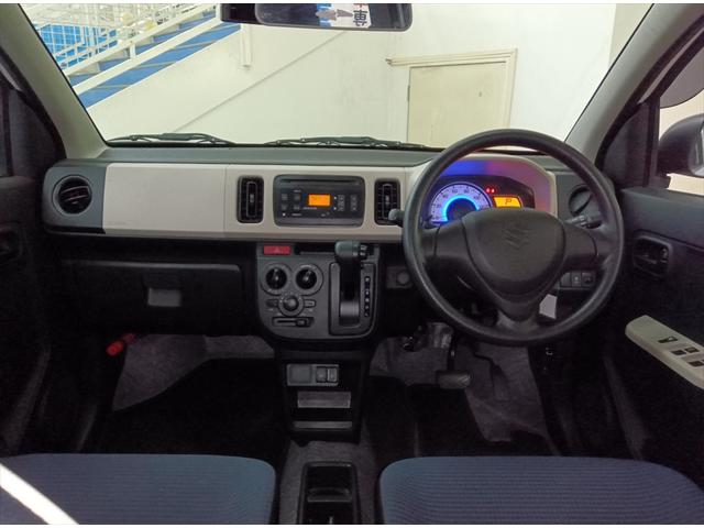 アルト Ｌ　セーフティサポート　４ＷＤ　衝突軽減ブレーキ　シートヒーター　ＣＤ　キーレス（2枚目）