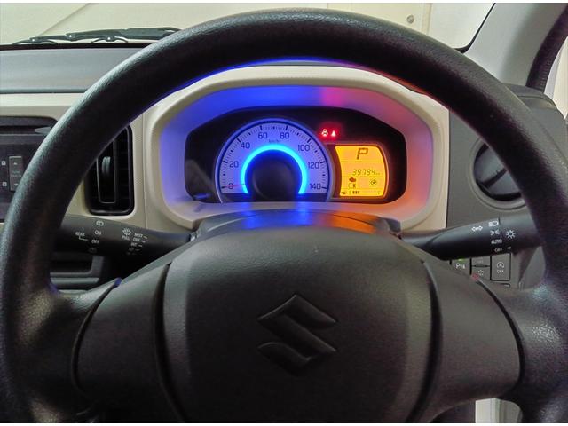 アルト Ｌ　セーフティサポート　４ＷＤ　衝突軽減ブレーキ　シートヒーター　ＣＤ　キーレス（7枚目）