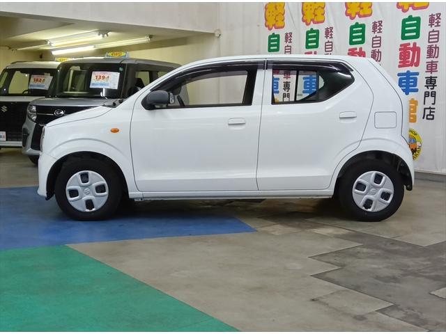 アルト Ｌ　セーフティサポート　４ＷＤ　衝突軽減ブレーキ　シートヒーター　ＣＤ　キーレス（11枚目）