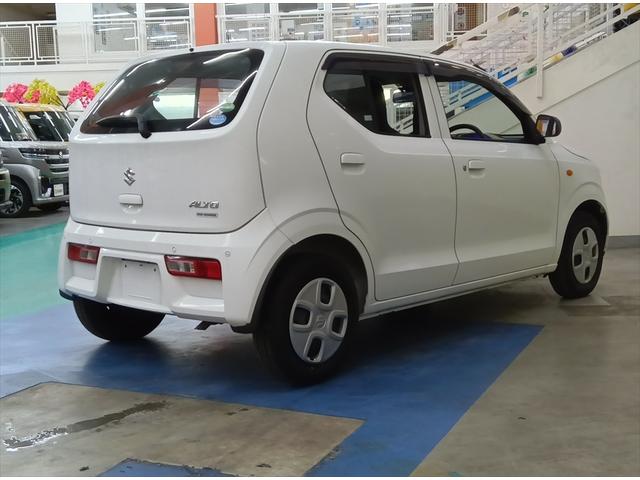 アルト Ｌ　セーフティサポート　４ＷＤ　衝突軽減ブレーキ　シートヒーター　ＣＤ　キーレス（14枚目）