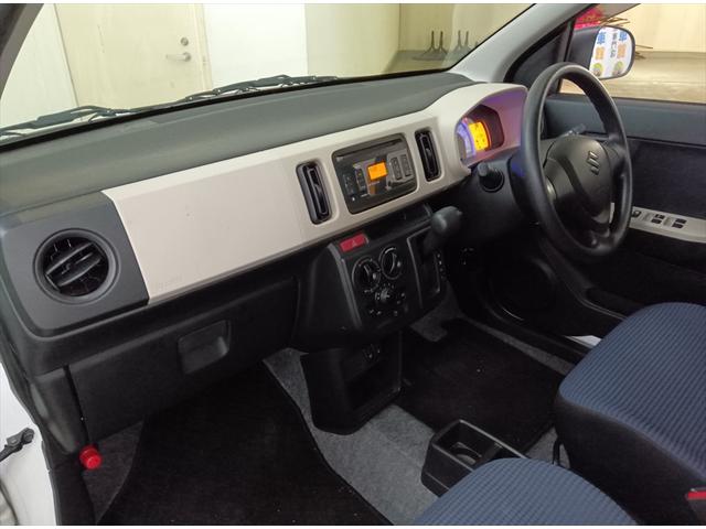 アルト Ｌ　セーフティサポート　４ＷＤ　衝突軽減ブレーキ　シートヒーター　ＣＤ　キーレス（20枚目）