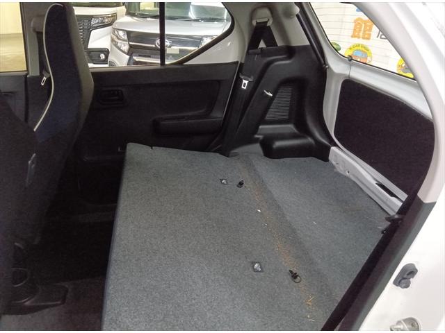 アルト Ｌ　セーフティサポート　４ＷＤ　衝突軽減ブレーキ　シートヒーター　ＣＤ　キーレス（23枚目）