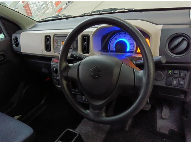 アルト Ｌ　セーフティサポート　４ＷＤ　衝突軽減ブレーキ　シートヒーター　ＣＤ　キーレス（27枚目）