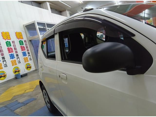 アルト Ｌ　セーフティサポート　４ＷＤ　衝突軽減ブレーキ　シートヒーター　ＣＤ　キーレス（37枚目）