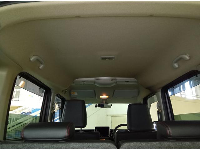 スペーシアカスタム ハイブリッドＸＳターボ　４ＷＤ　衝突軽減ブレーキ　両側パワースライド　シートヒーター　横滑り防止装置　ＬＥＤヘッドライト　スマートキー（19枚目）