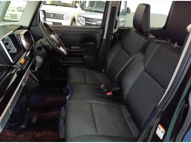 スペーシアカスタム ハイブリッドＸＳターボ　４ＷＤ　衝突軽減ブレーキ　両側パワースライド　シートヒーター　横滑り防止装置　ＬＥＤヘッドライト　スマートキー（21枚目）