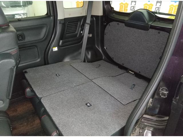 スペーシアカスタム ハイブリッドＸＳターボ　４ＷＤ　衝突軽減ブレーキ　両側パワースライド　シートヒーター　横滑り防止装置　ＬＥＤヘッドライト　スマートキー（25枚目）