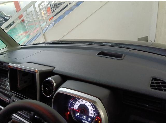 スペーシアカスタム ハイブリッドＸＳターボ　４ＷＤ　衝突軽減ブレーキ　両側パワースライド　シートヒーター　横滑り防止装置　ＬＥＤヘッドライト　スマートキー（39枚目）