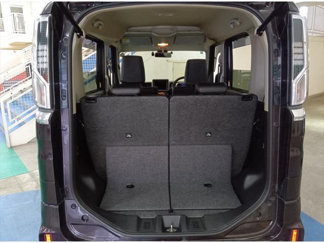 スペーシアカスタム ハイブリッドＸＳターボ　４ＷＤ　衝突軽減ブレーキ　両側パワースライド　シートヒーター　横滑り防止装置　ＬＥＤヘッドライト　スマートキー（47枚目）