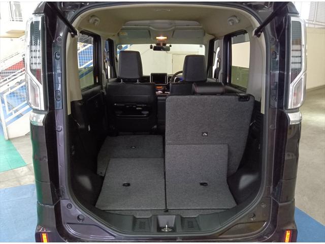 スペーシアカスタム ハイブリッドＸＳターボ　４ＷＤ　衝突軽減ブレーキ　両側パワースライド　シートヒーター　横滑り防止装置　ＬＥＤヘッドライト　スマートキー（49枚目）