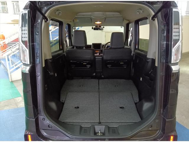 スペーシアカスタム ハイブリッドＸＳターボ　４ＷＤ　衝突軽減ブレーキ　両側パワースライド　シートヒーター　横滑り防止装置　ＬＥＤヘッドライト　スマートキー（50枚目）