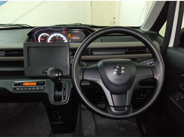 ワゴンＲ ＦＸ　４ＷＤ　衝突軽減ブレーキ　シートヒーター　横滑り防止装置　スマートキー（7枚目）