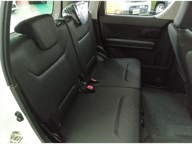 ワゴンＲ ＦＸ　４ＷＤ　衝突軽減ブレーキ　シートヒーター　横滑り防止装置　スマートキー（16枚目）
