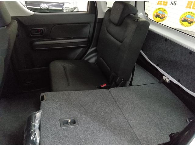 ワゴンＲ ＦＸ　４ＷＤ　衝突軽減ブレーキ　シートヒーター　横滑り防止装置　スマートキー（23枚目）