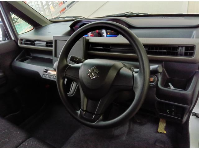 ワゴンＲ ＦＸ　４ＷＤ　衝突軽減ブレーキ　シートヒーター　横滑り防止装置　スマートキー（28枚目）