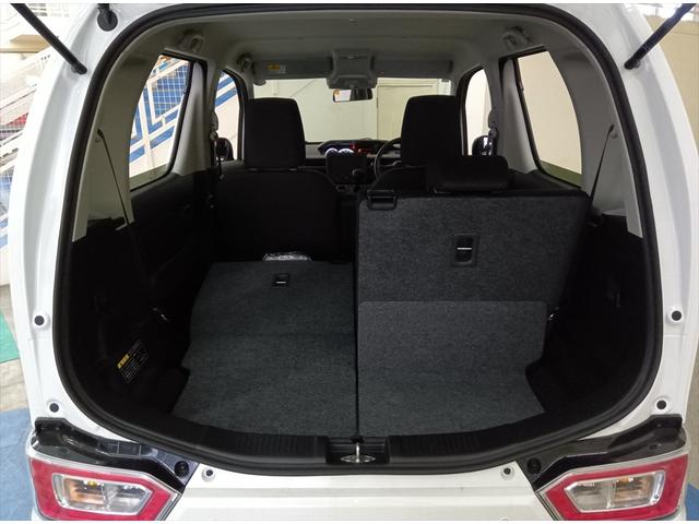 ワゴンＲ ＦＸ　４ＷＤ　衝突軽減ブレーキ　シートヒーター　横滑り防止装置　スマートキー（43枚目）