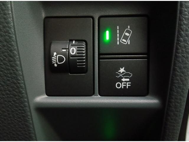 Ｎ－ＶＡＮ Ｇ　届出済未使用車　４ＷＤ　衝突軽減ブレーキ　ミラーヒーター　横滑り防止装置　キーレス（6枚目）